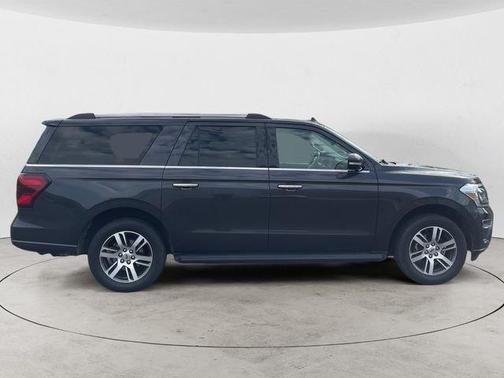 Gray Metallic 2024 Ford Expedition Max Limited