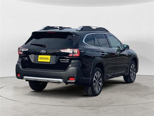 2025 Subaru Outback Touring XT