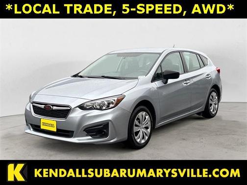 2019 Subaru Impreza 2.0i