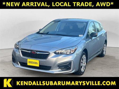 2019 Subaru Impreza 2.0i