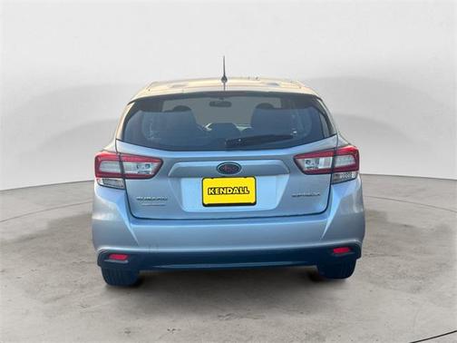 2019 Subaru Impreza 2.0i