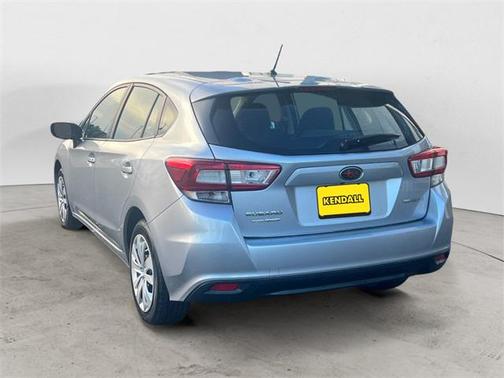 2019 Subaru Impreza 2.0i