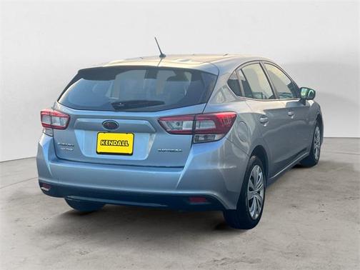 2019 Subaru Impreza 2.0i