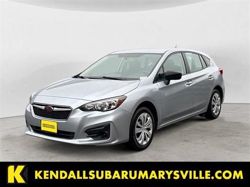 2019 Subaru Impreza 2.0i