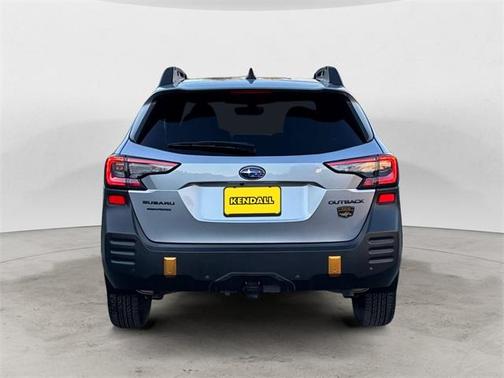 2024 Subaru Outback Wilderness