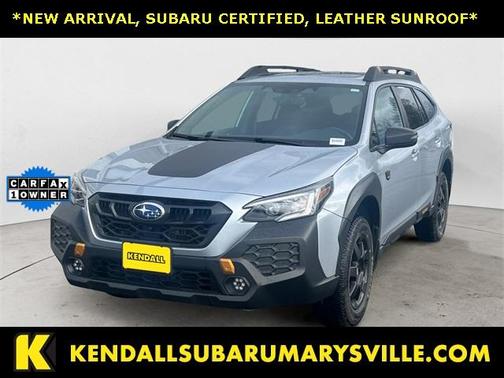 2024 Subaru Outback Wilderness