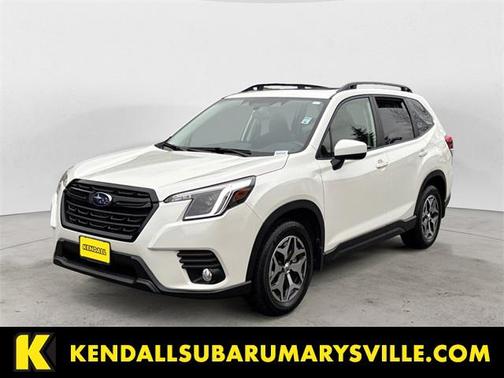 2023 Subaru Forester Premium