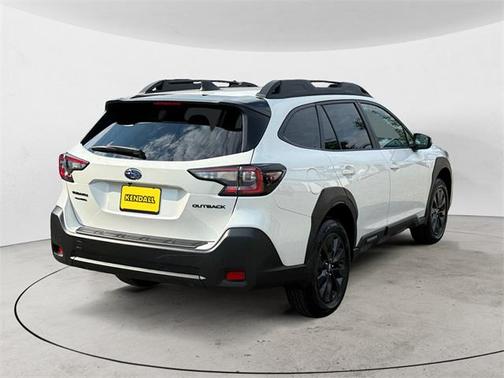 2025 Subaru Outback Onyx Edition