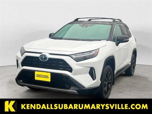 2024 Toyota RAV4 Hybrid XSE