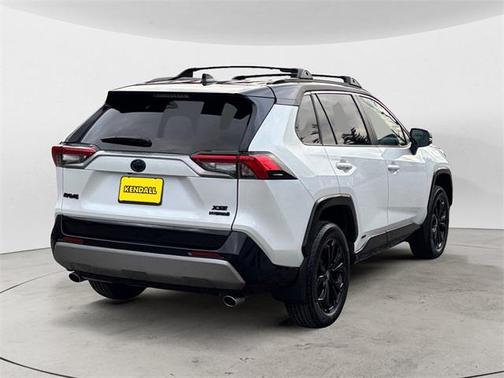 2024 Toyota RAV4 Hybrid XSE