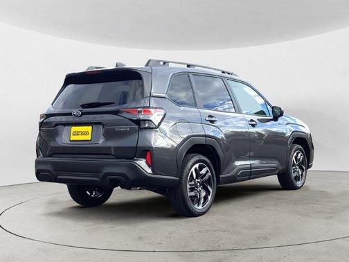 Gray 2026 Subaru Forester Premium
