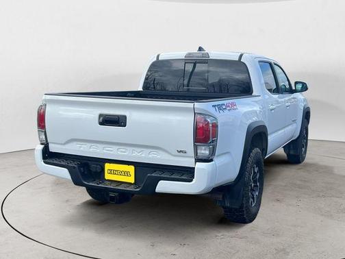 2021 Toyota Tacoma TRD Off Road