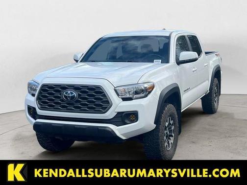 2021 Toyota Tacoma TRD Off Road