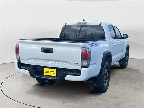 2021 Toyota Tacoma TRD Off Road