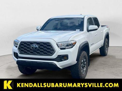 2021 Toyota Tacoma TRD Off Road