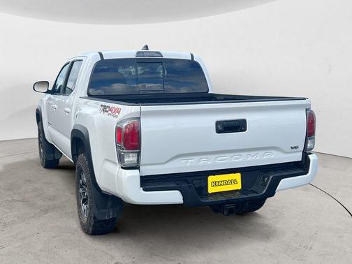 2021 Toyota Tacoma TRD Off Road