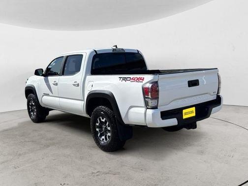 2021 Toyota Tacoma TRD Off Road