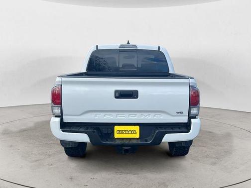 2021 Toyota Tacoma TRD Off Road