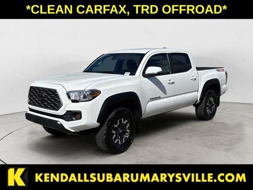 2021 Toyota Tacoma TRD Off Road