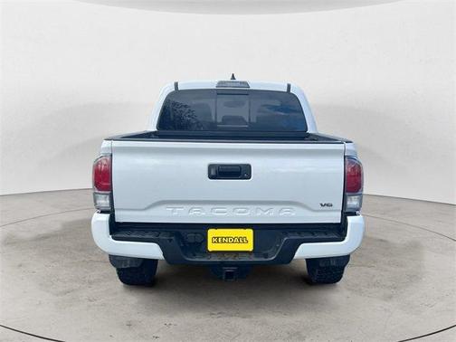 2021 Toyota Tacoma TRD Off Road