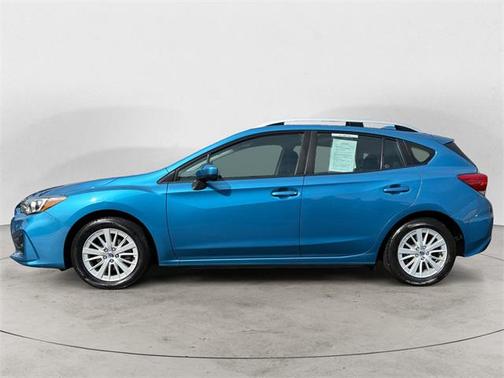 2018 Subaru Impreza 2.0i Premium