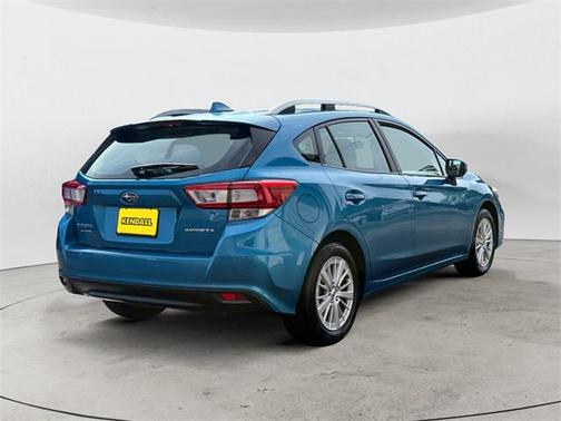 2018 Subaru Impreza 2.0i Premium