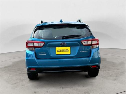 2018 Subaru Impreza 2.0i Premium
