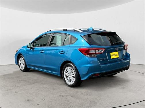 2018 Subaru Impreza 2.0i Premium