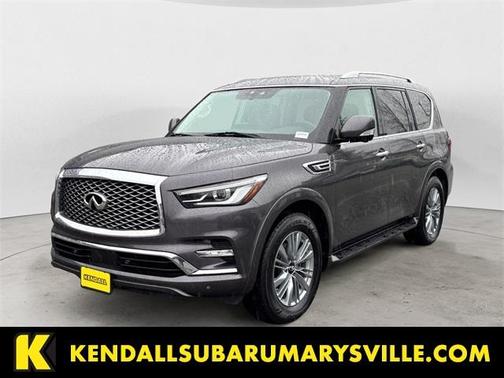 2024 INFINITI QX80 Luxe