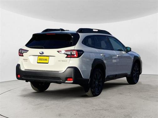 2025 Subaru Outback Onyx Edition