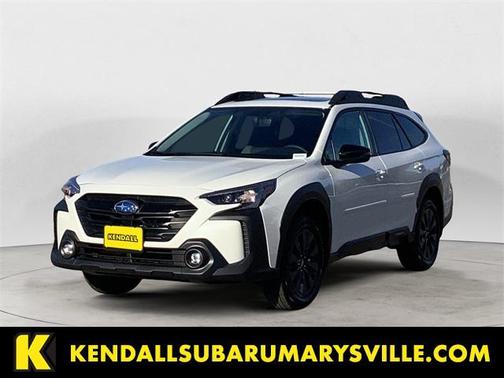 2025 Subaru Outback Onyx Edition