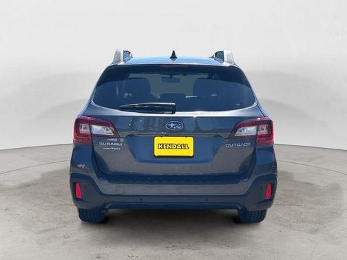 Magnetite Gray Metallic 2018 Subaru Outback 2.5i Limited