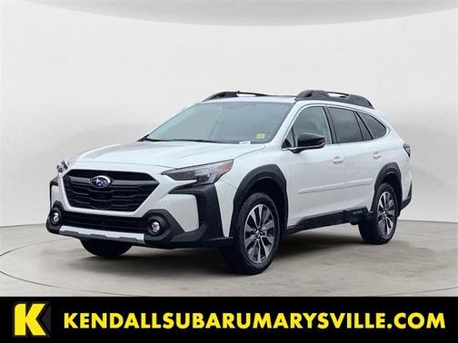 2025 Subaru Outback Limited