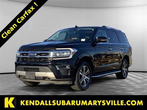 2022 Ford Expedition Limited