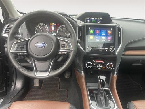 2024 Subaru Forester Touring