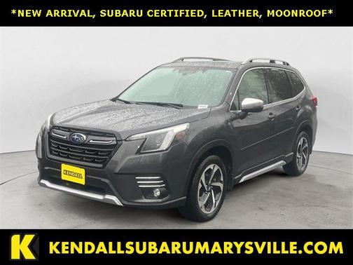 2024 Subaru Forester Touring
