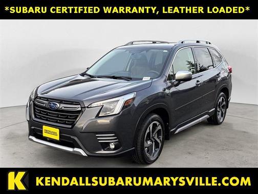 2024 Subaru Forester Touring
