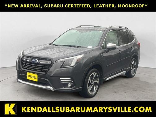 2024 Subaru Forester Touring
