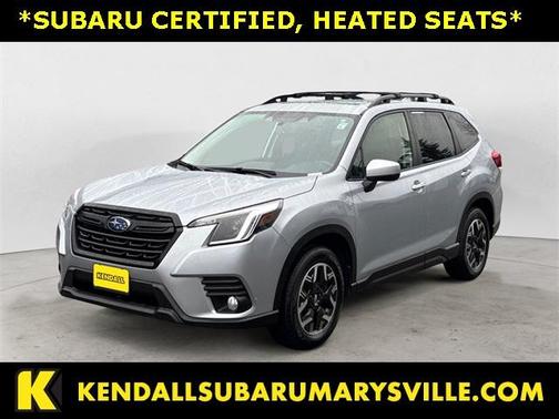 2023 Subaru Forester Premium