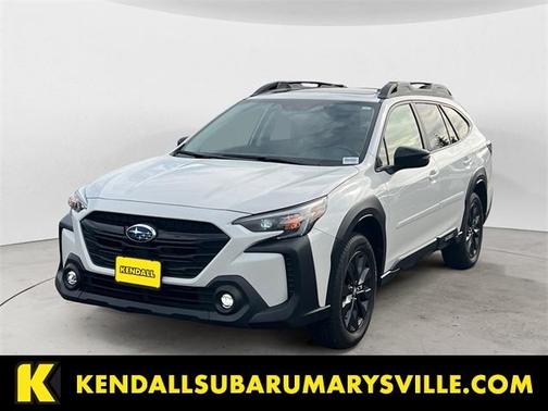 2025 Subaru Outback Onyx Edition