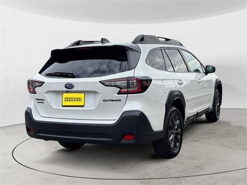 2025 Subaru Outback Onyx Edition