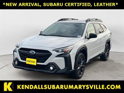 2025 Subaru Outback Onyx Edition