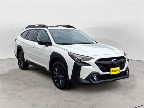 2025 Subaru Outback Onyx Edition