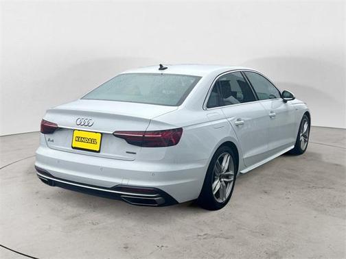 2024 Audi A4 45 S line quattro Premium