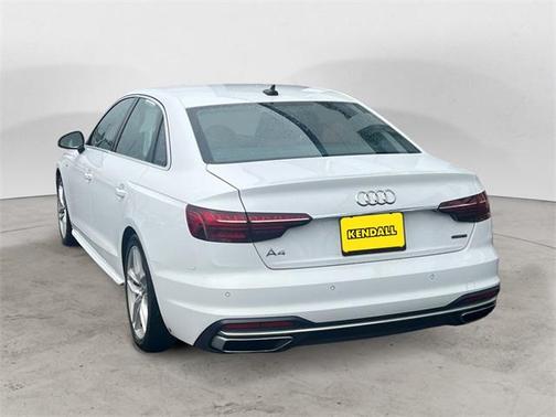 2024 Audi A4 45 S line quattro Premium