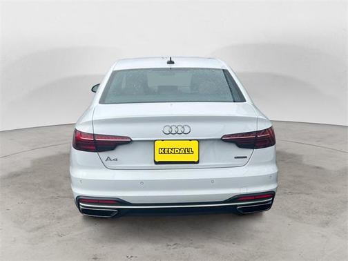 2024 Audi A4 45 S line quattro Premium