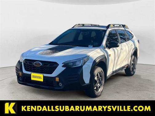 2023 Subaru Outback Wilderness