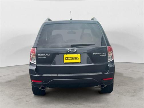 2012 Subaru Forester 2.5X Touring