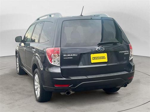 2012 Subaru Forester 2.5X Touring