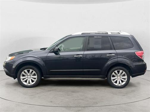2012 Subaru Forester 2.5X Touring
